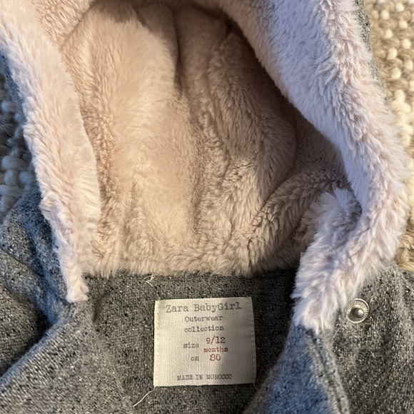 Zara jacket - Picture 3 of 4